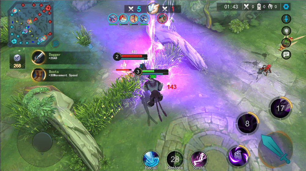 Sprite Legends screenshot 5