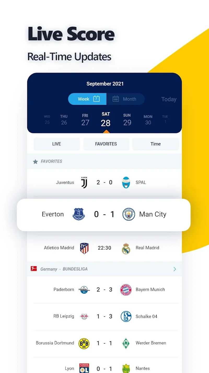 SportMob screenshot 4