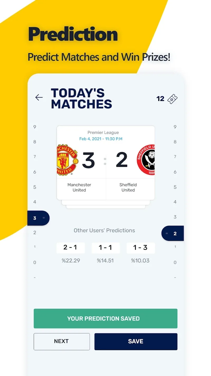 SportMob screenshot 5
