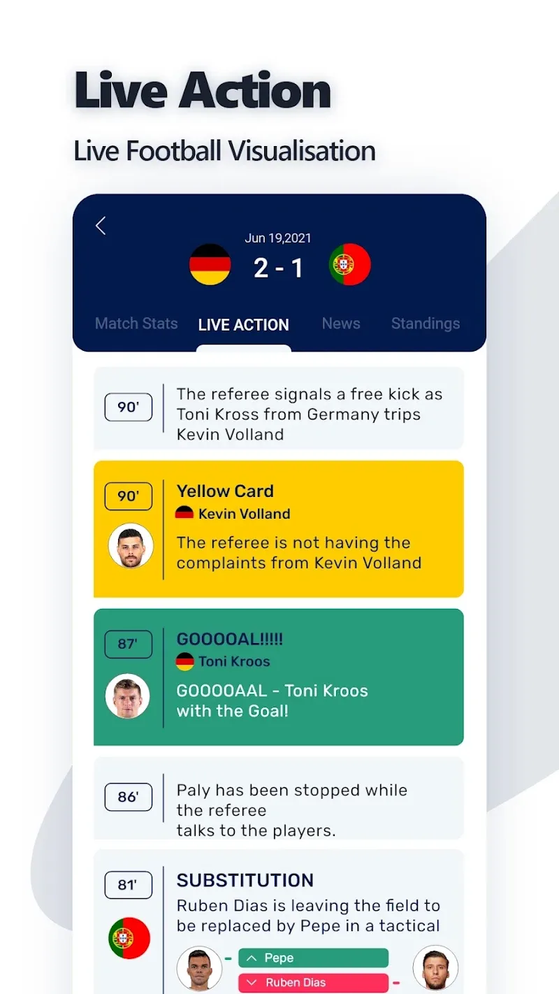 SportMob screenshot 6