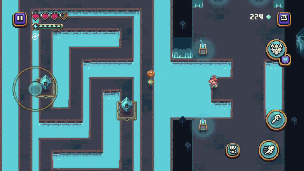 Sparklite screenshot 4