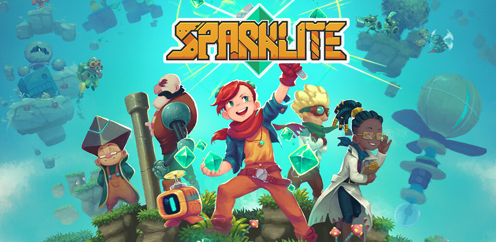 Sparklite screenshot 1