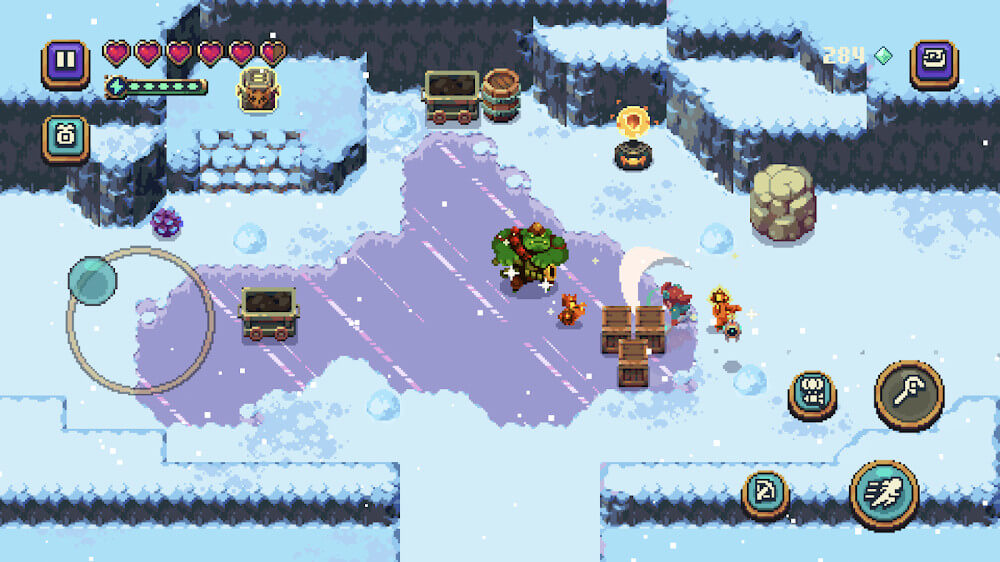 Sparklite screenshot 6