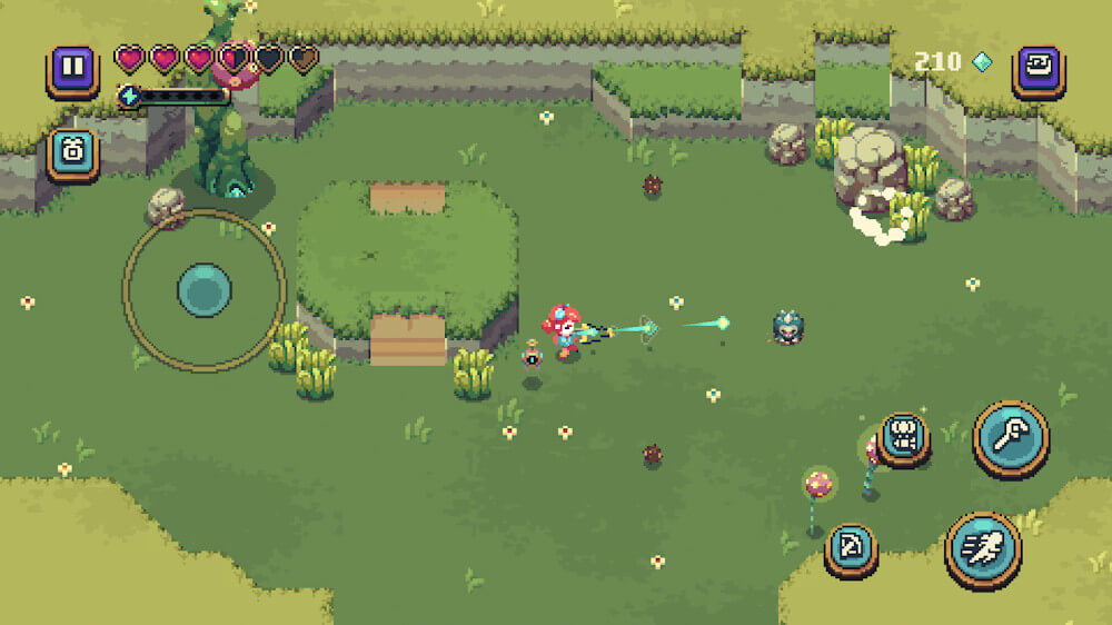 Sparklite screenshot 3