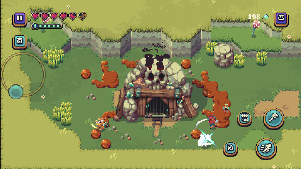 Sparklite screenshot 5