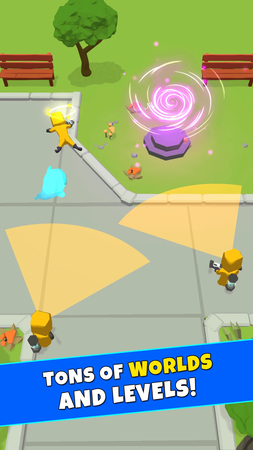 Spooky Buud screenshot 6