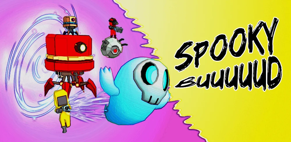 Spooky Buud screenshot 1