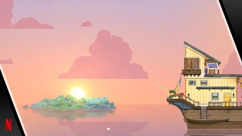 Spiritfarer Netflix Edition screenshot 4