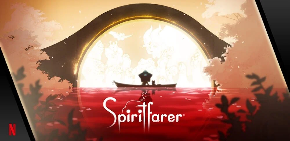 Spiritfarer Netflix Edition screenshot 1