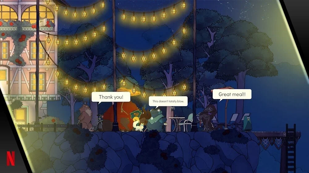 Spiritfarer Netflix Edition screenshot 2
