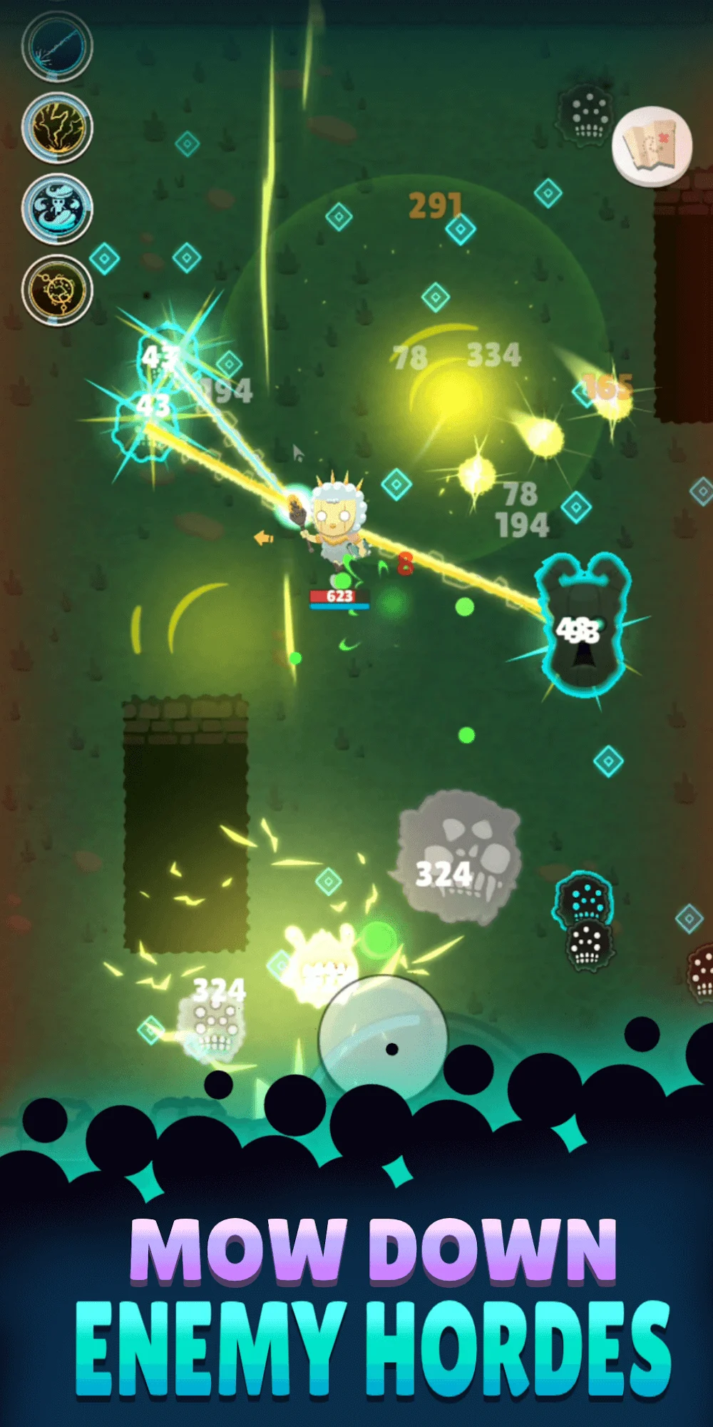 Spirit Trials screenshot 6