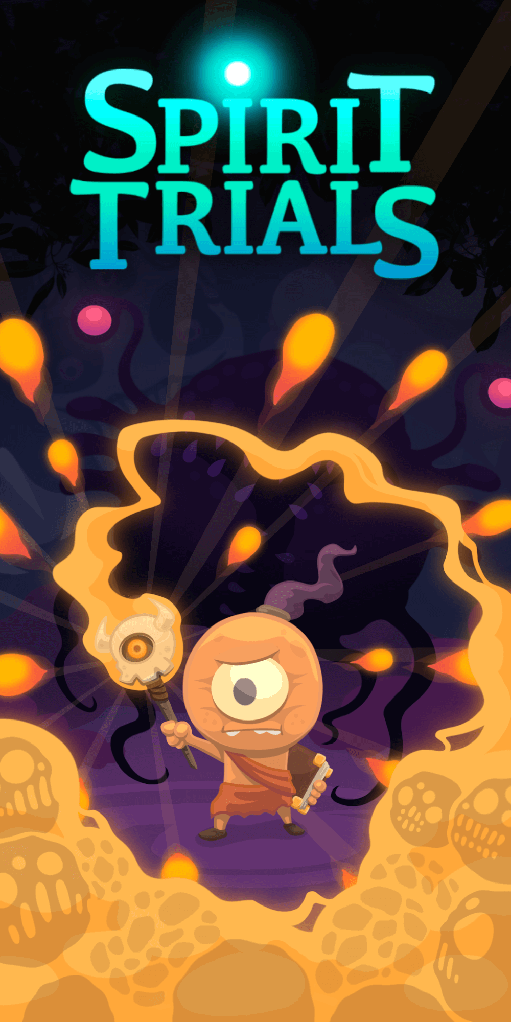 Spirit Trials screenshot 2