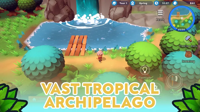Spirit of the Island screenshot 4