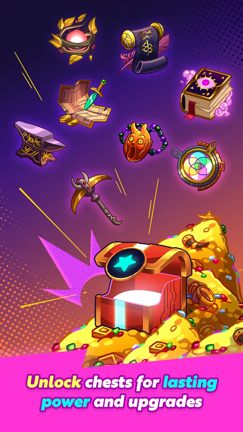 SpinCraft: Roguelike screenshot 6