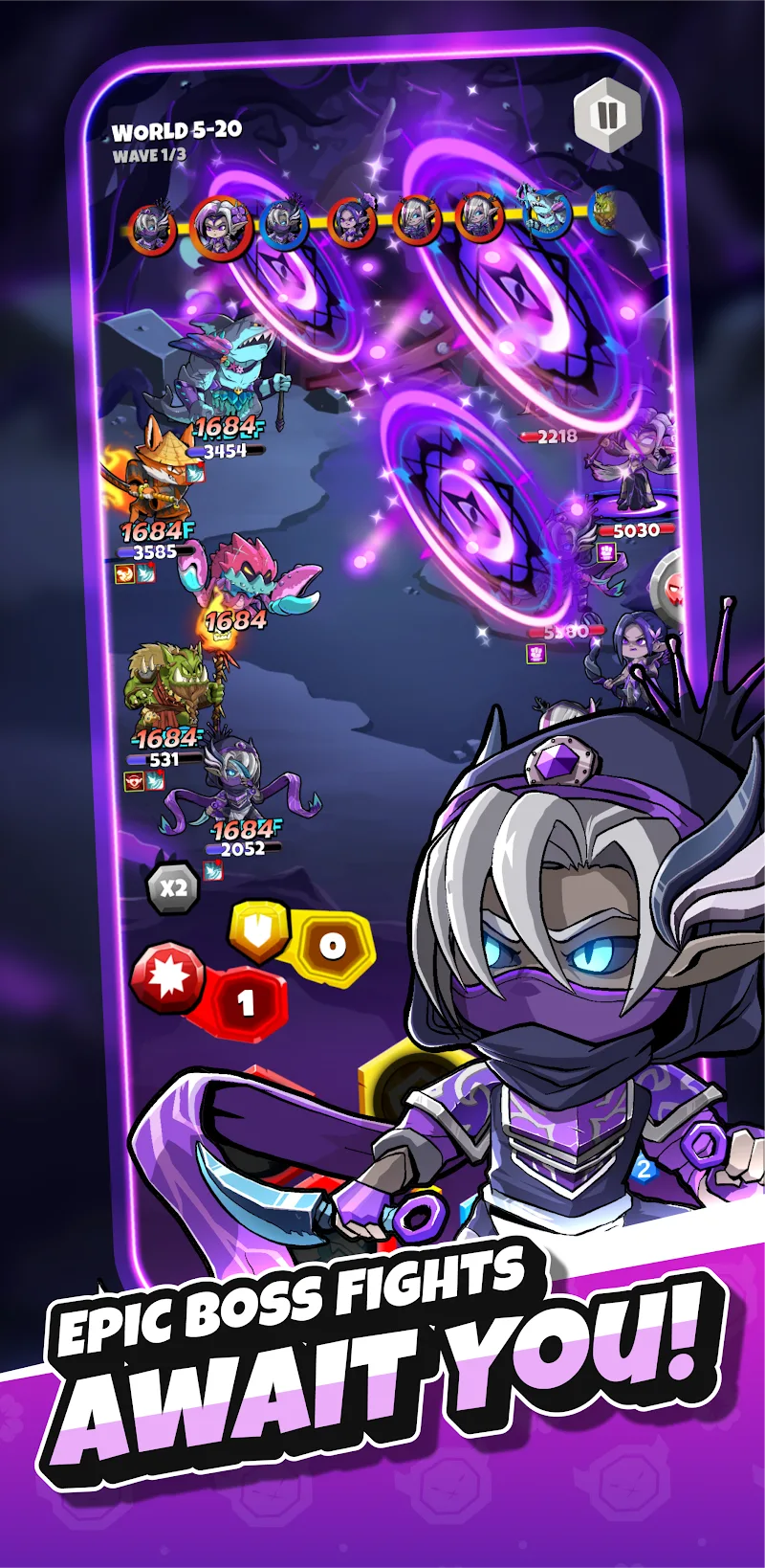 Spin Kingdom screenshot 2