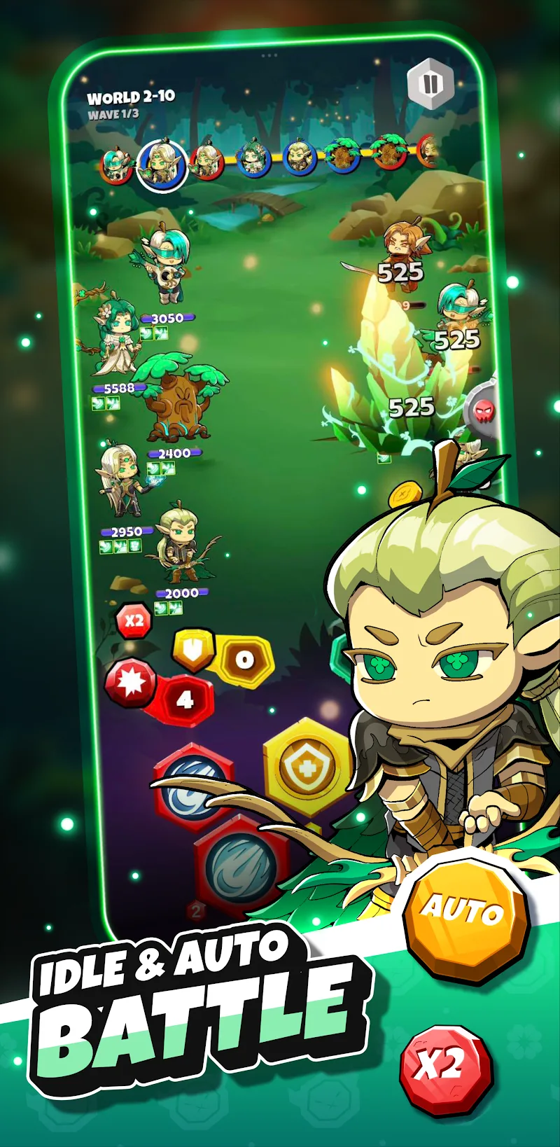 Spin Kingdom screenshot 3