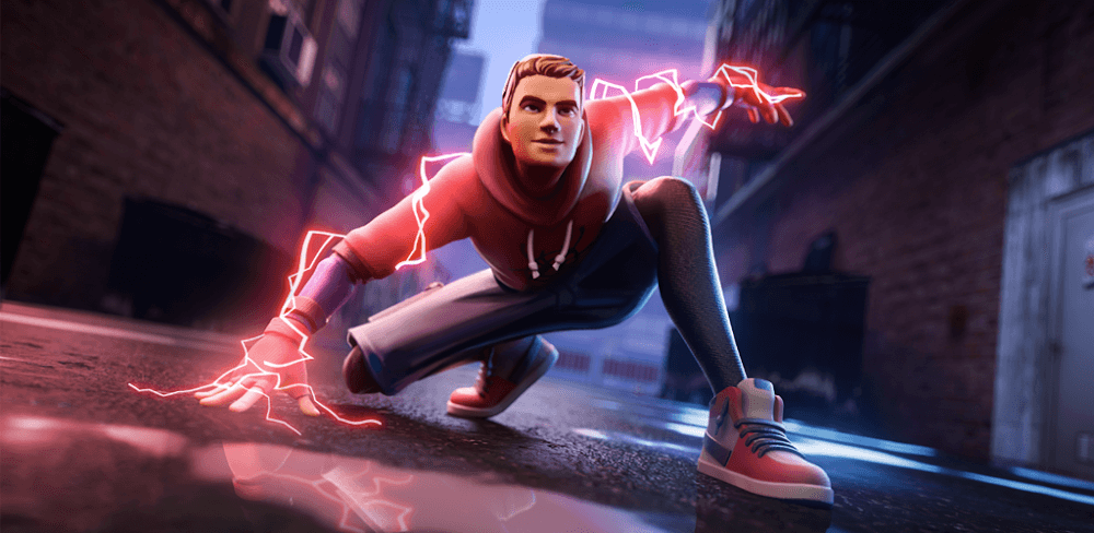 Spider Hero Fight: Come Home screenshot 1