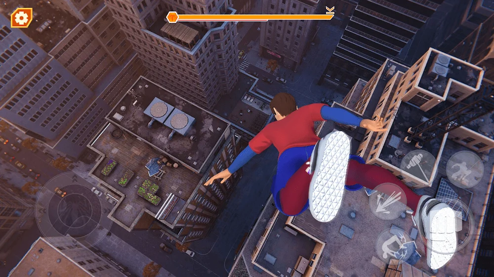 Spider Hero Fight: Come Home screenshot 2