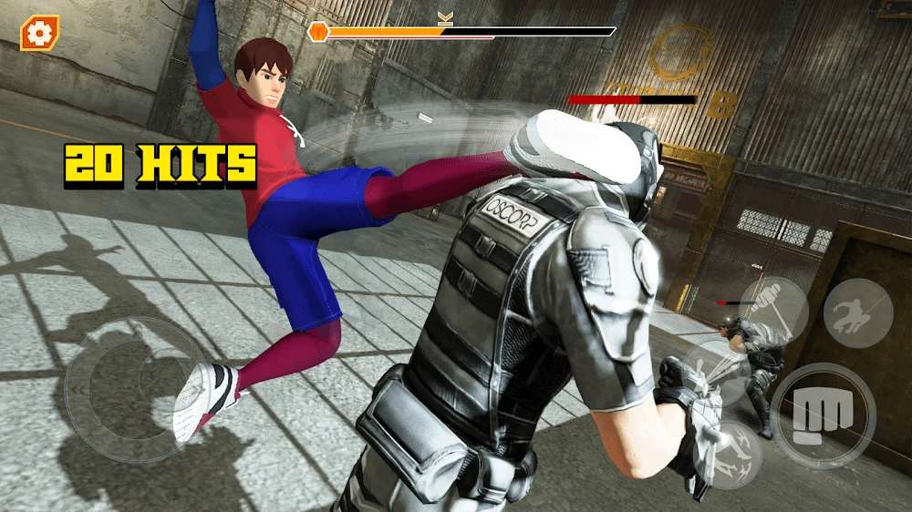 Spider Hero Fight: Come Home screenshot 4