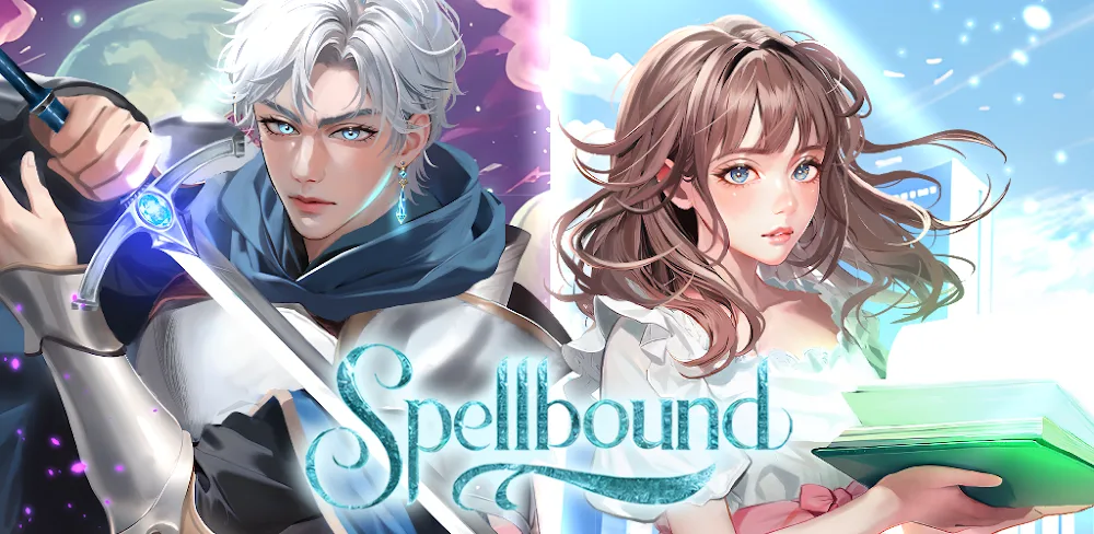 Spellbound: A Romance Game screenshot 1