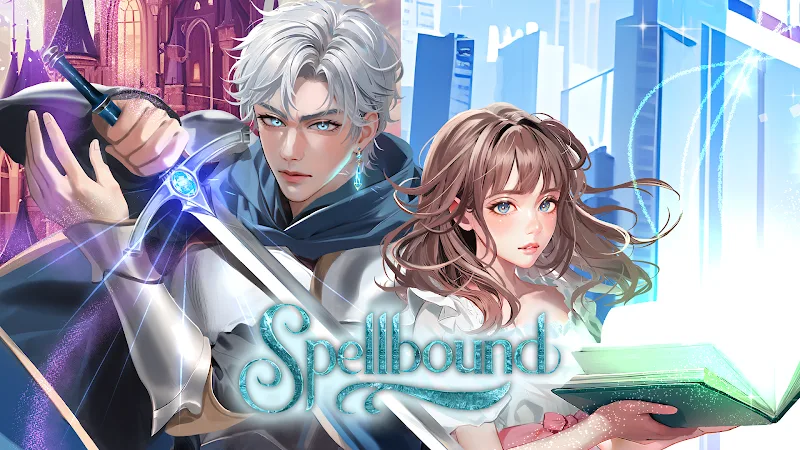 Spellbound: A Romance Game screenshot 2