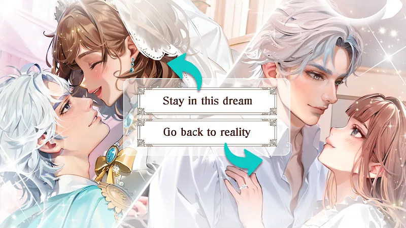 Spellbound: A Romance Game screenshot 5
