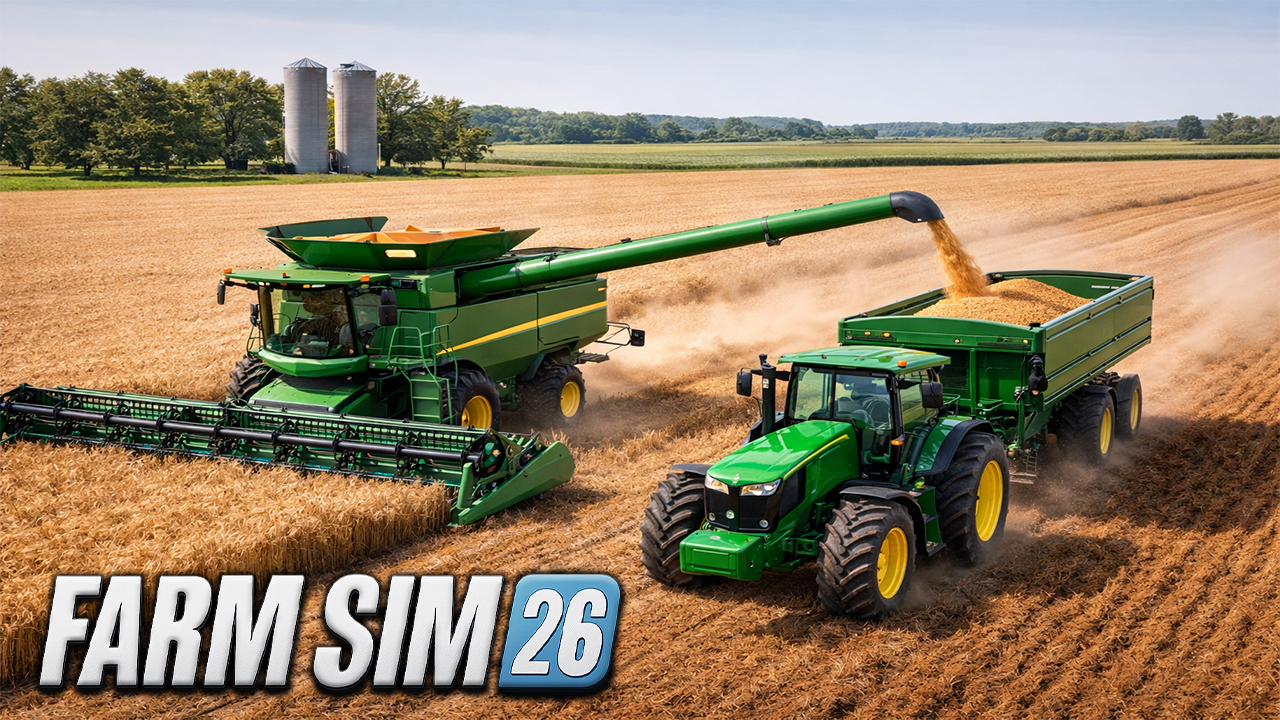 Farm Simulator 26: Pro Farming screenshot 3