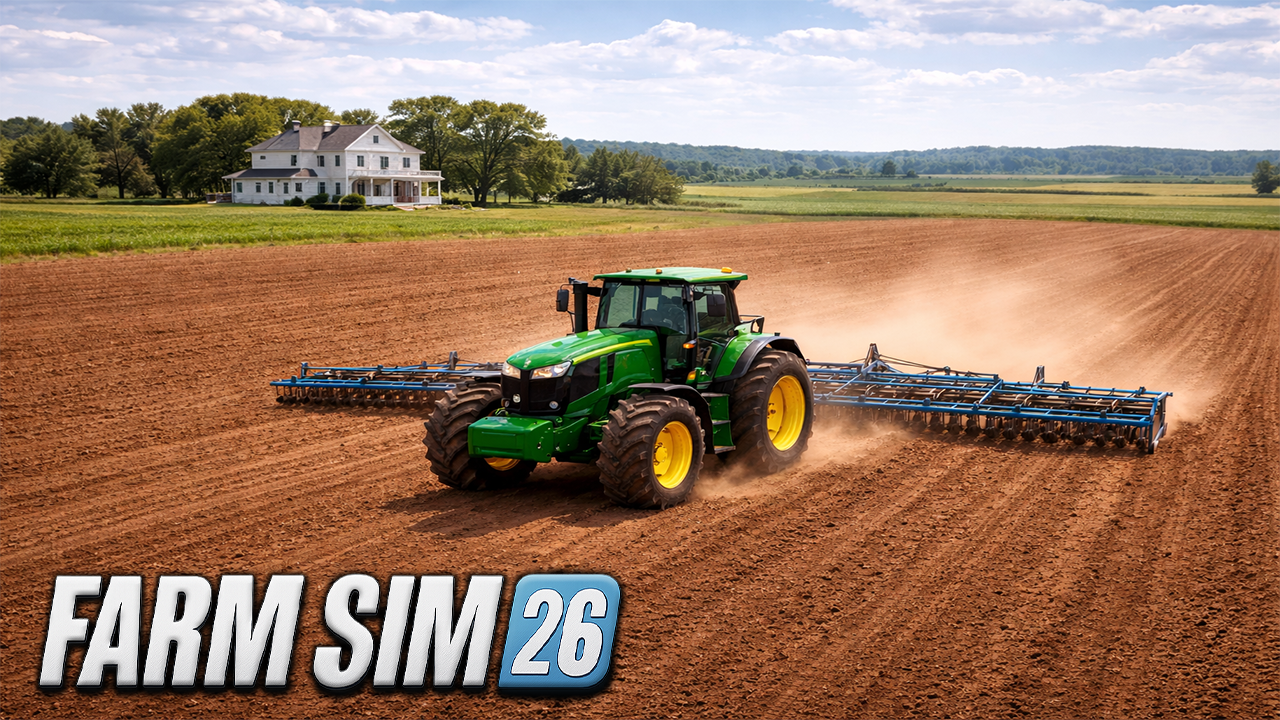 Farm Simulator 26: Pro Farming screenshot 4