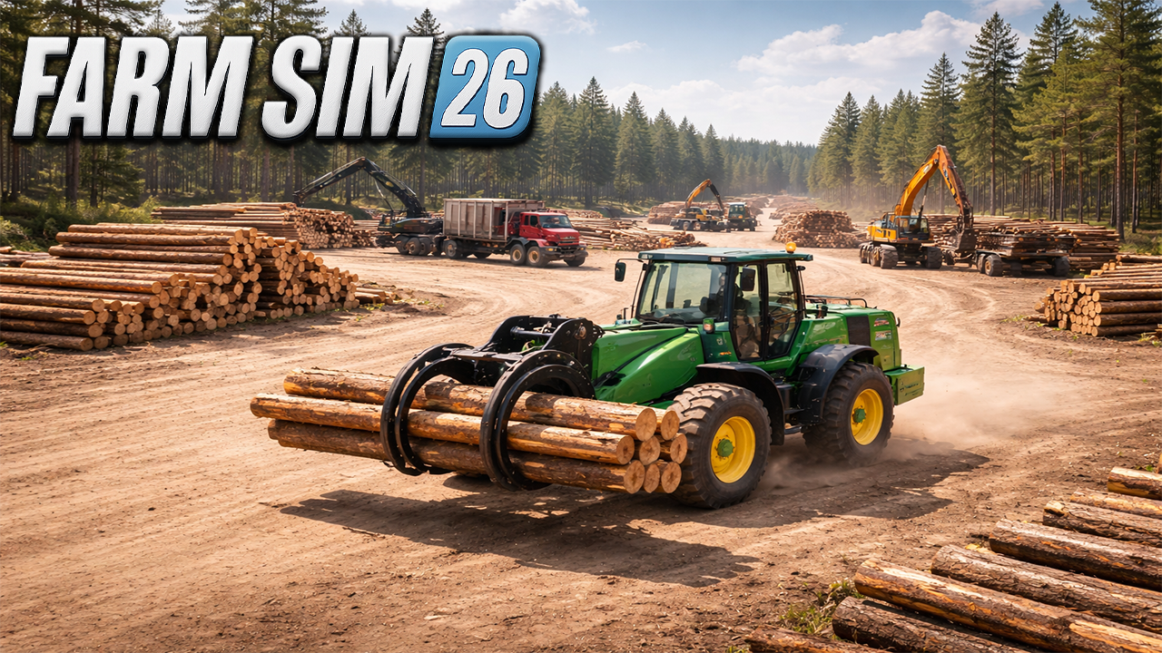 Farm Simulator 26: Pro Farming screenshot 2