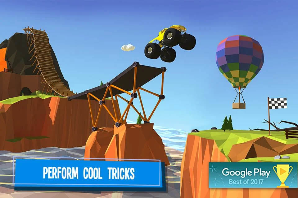 Build a Bridge! screenshot 2