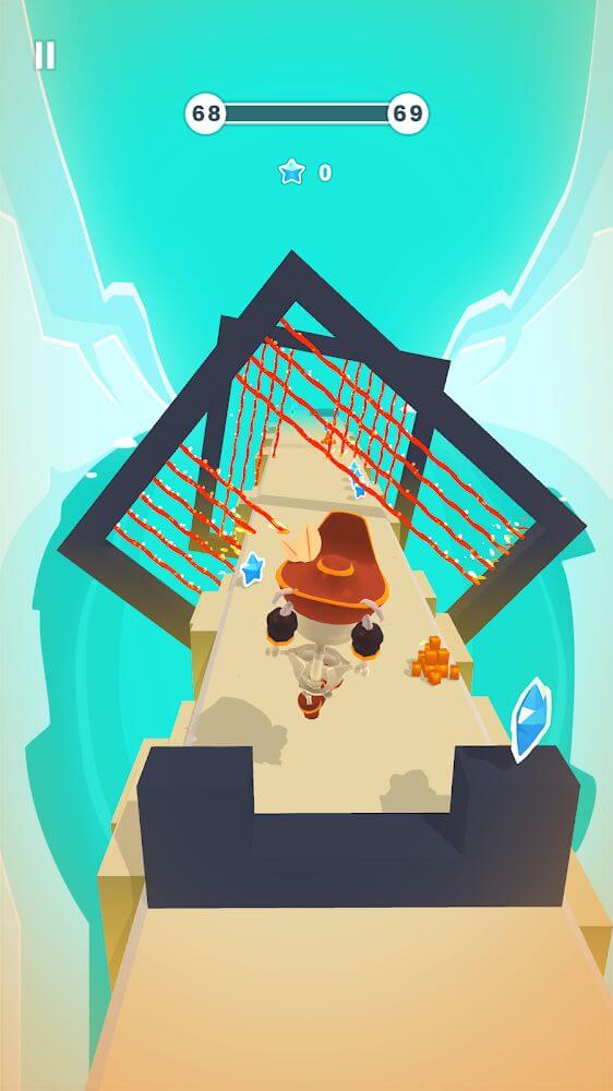 Pixel Rush screenshot 5