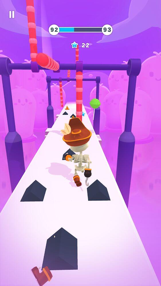 Pixel Rush screenshot 3