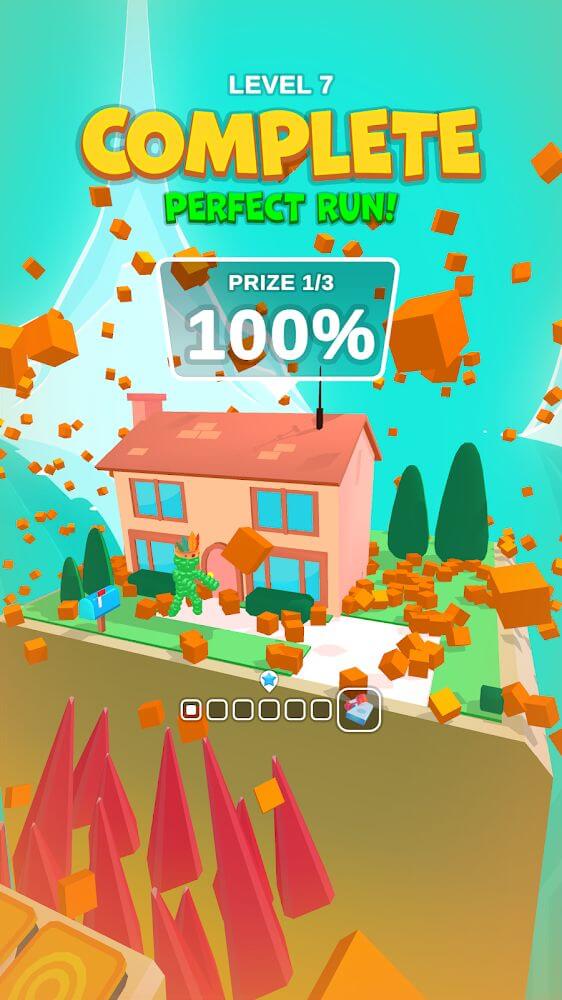 Pixel Rush screenshot 4