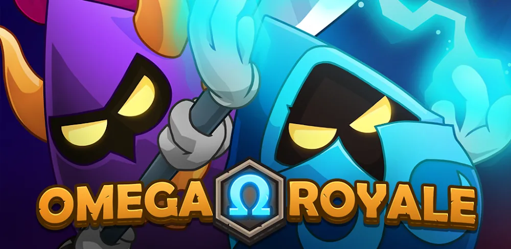Omega Royale screenshot 1
