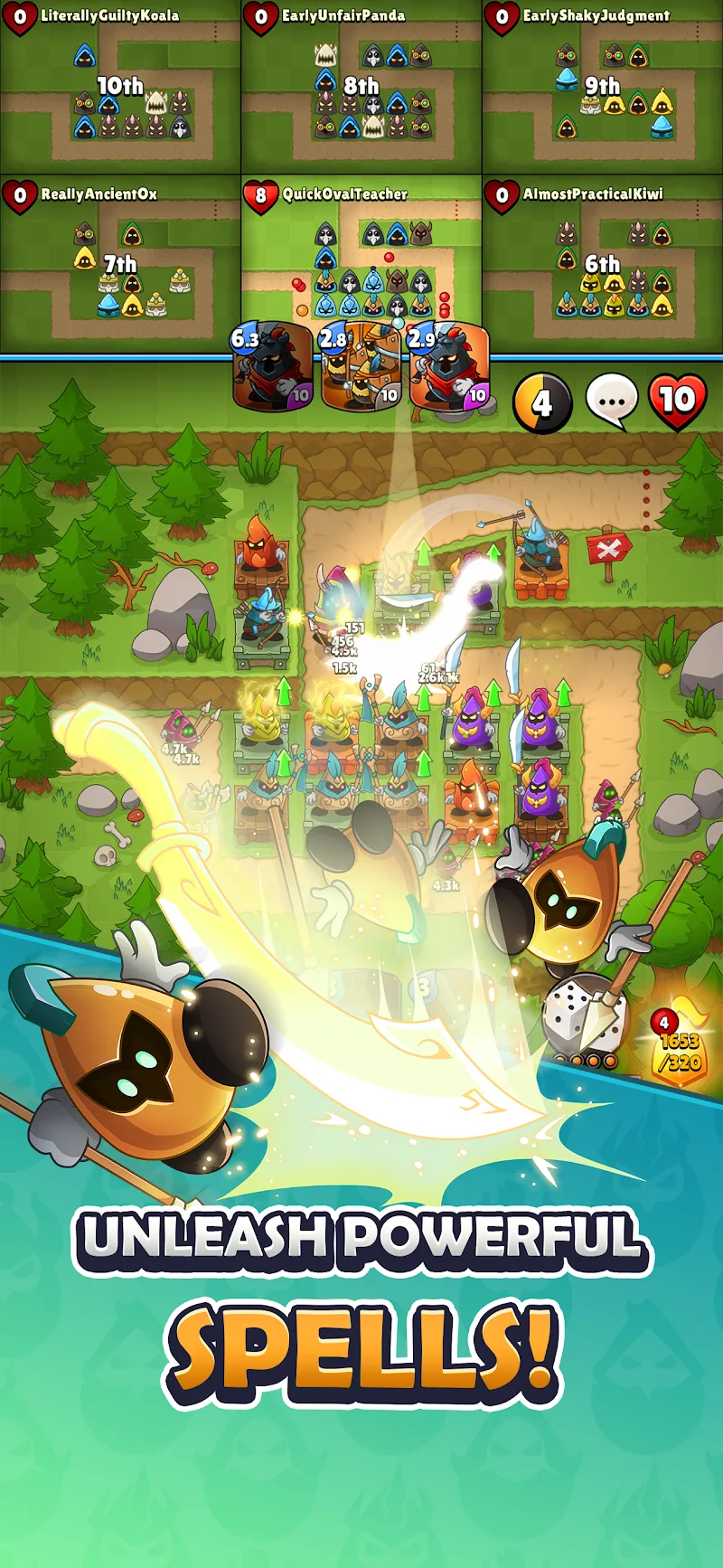 Omega Royale screenshot 4