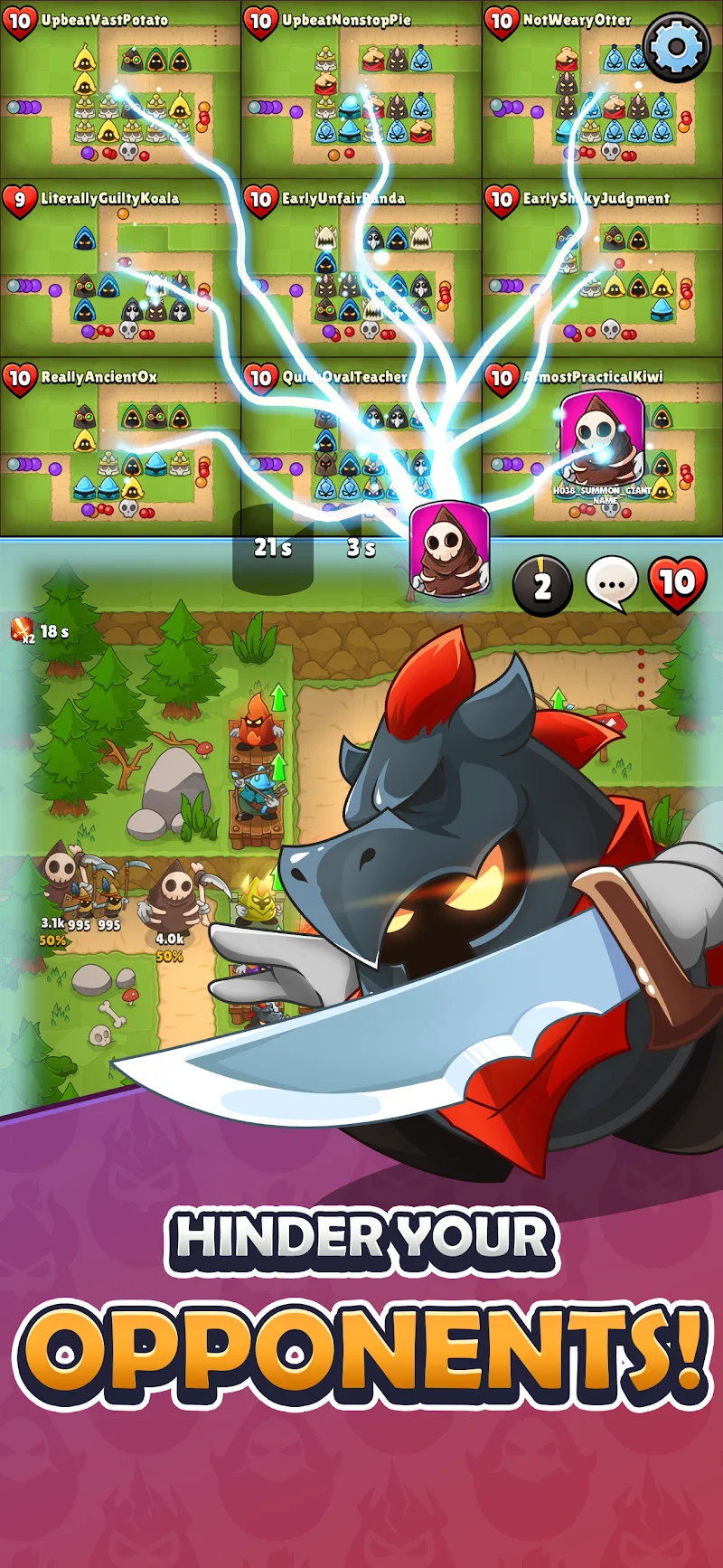 Omega Royale screenshot 5