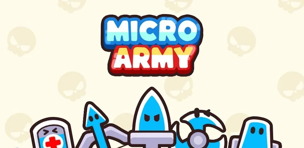 Micro Army: Reignite War screenshot 1