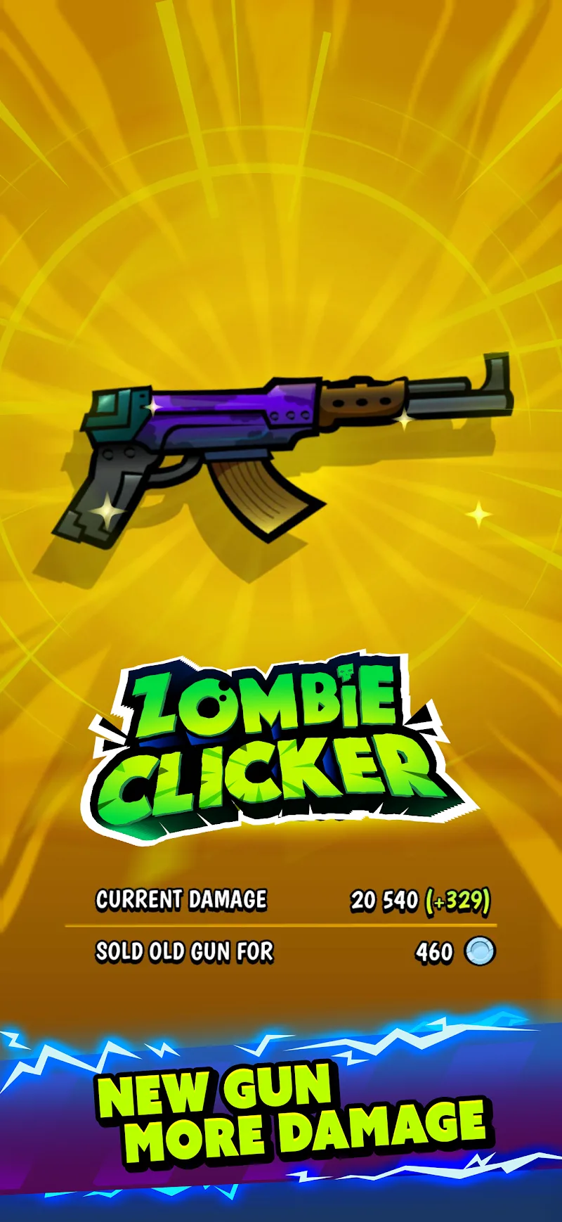 Zombie Clicker screenshot 6