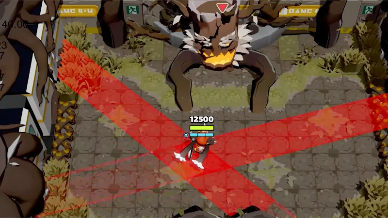 METRObyss screenshot 5