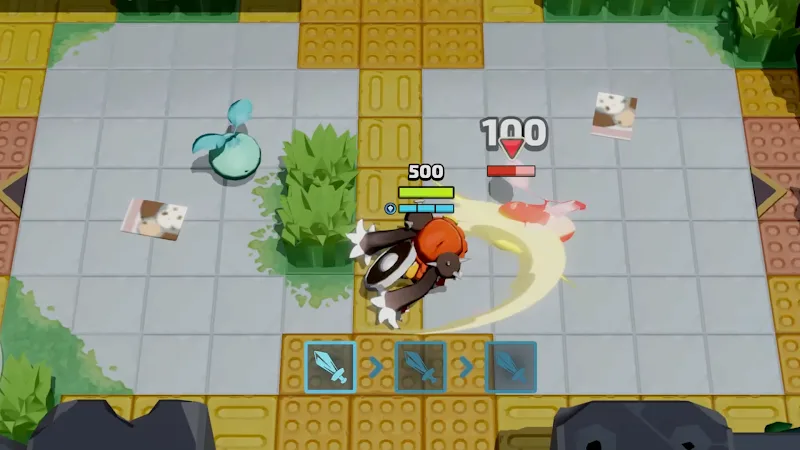 METRObyss screenshot 2
