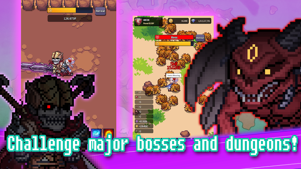 Legend Of Ghost Slayer Idle screenshot 5