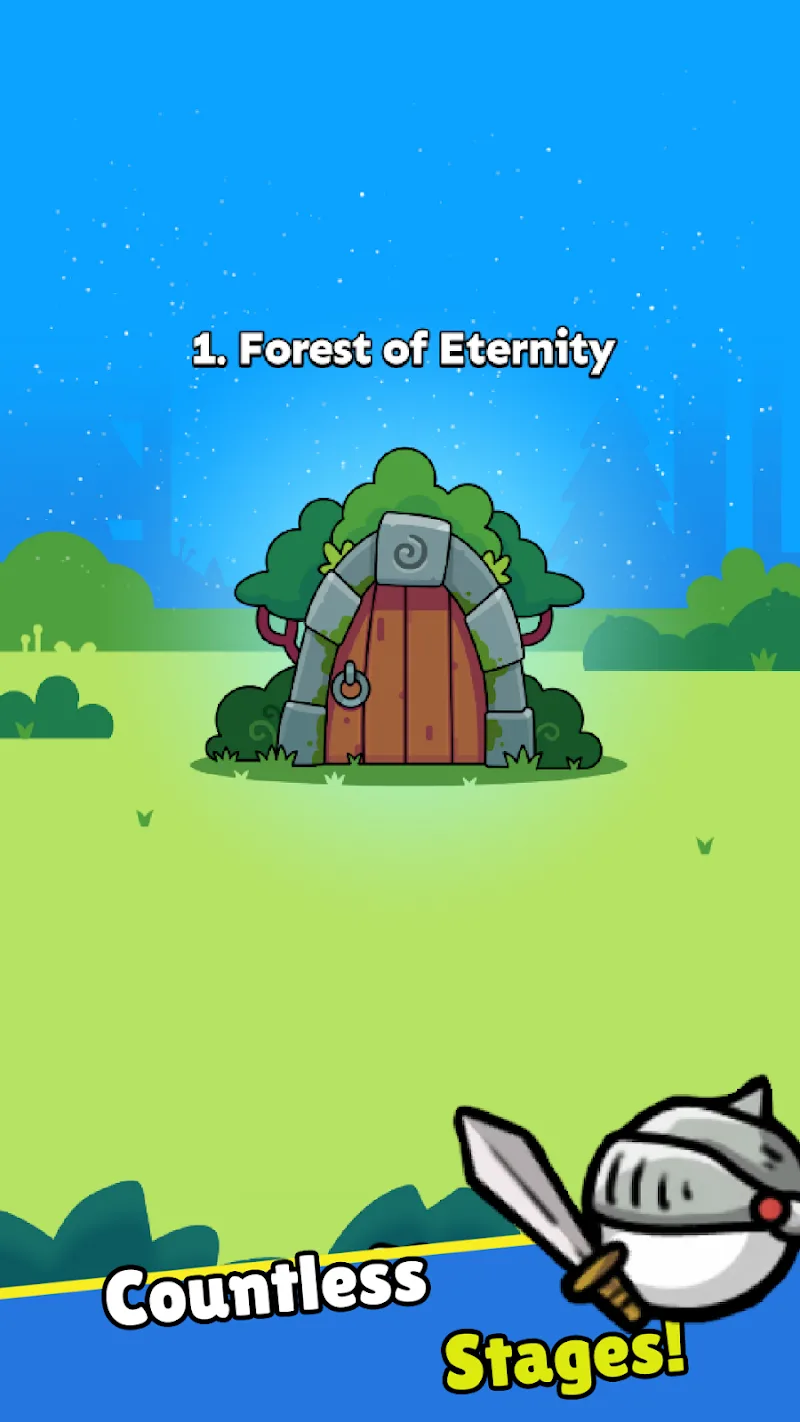 Castle Hero screenshot 2