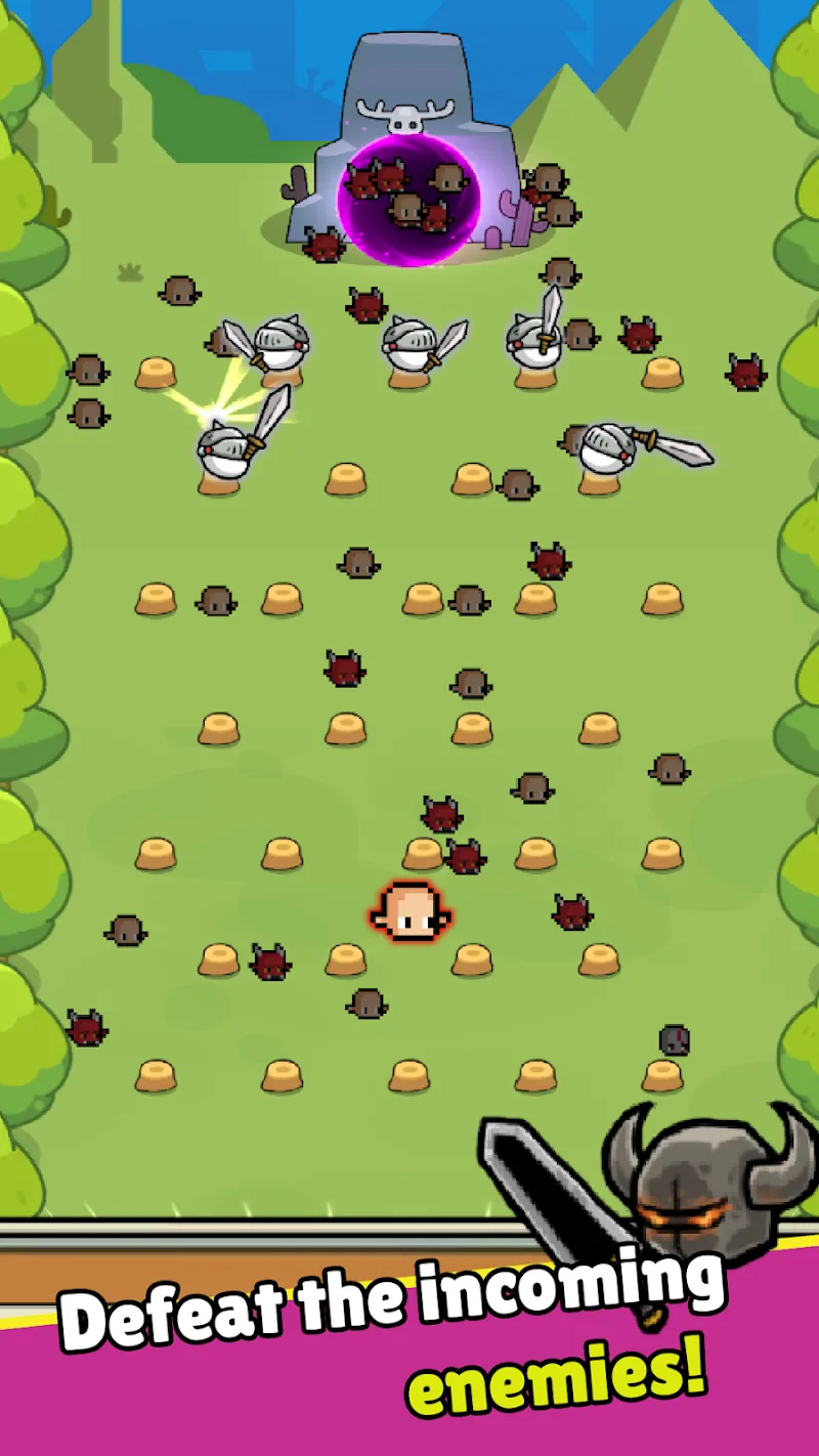 Castle Hero screenshot 4