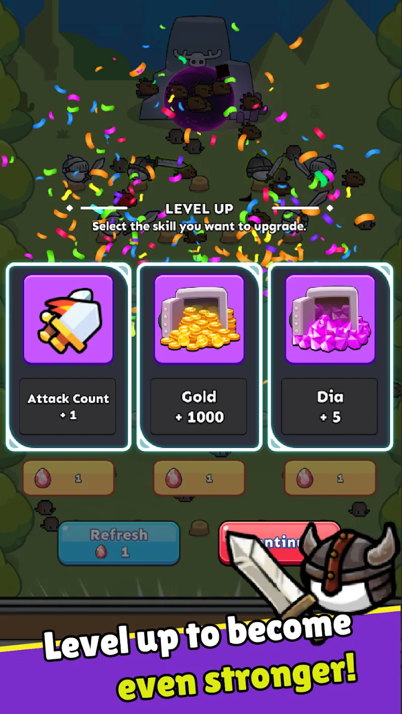 Castle Hero screenshot 6