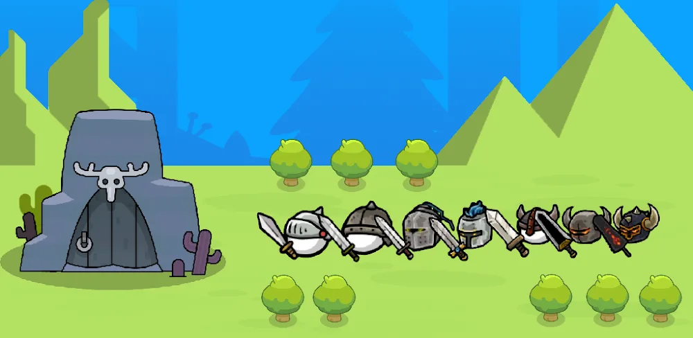 Castle Hero screenshot 1