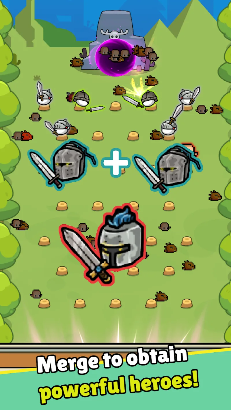 Castle Hero screenshot 5