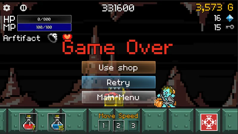 Buff Knight! - Idle RPG Runner screenshot 5