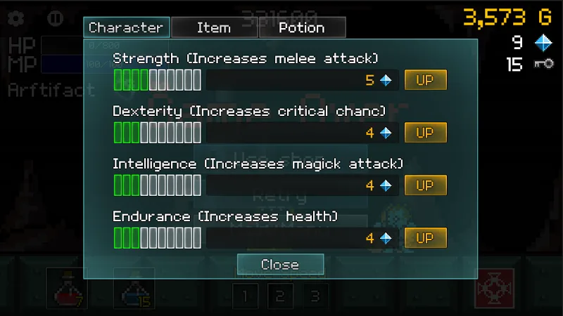 Buff Knight! - Idle RPG Runner screenshot 6