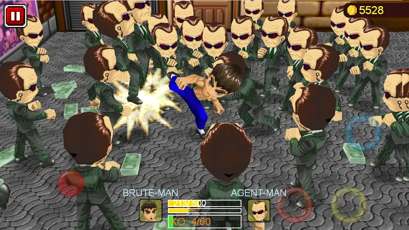 Beat'em All 2-Costume Fighter screenshot 5