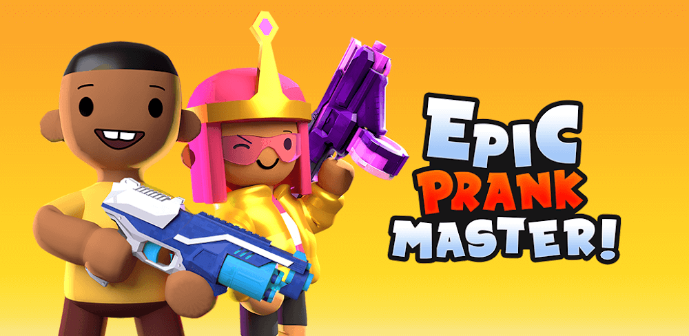 Epic Prankster: Hide and shoot screenshot 1